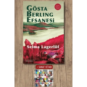 Gösta Berling Efsanesi (Ciltli) / Selma Lagerlöf + Sanat Kitabı