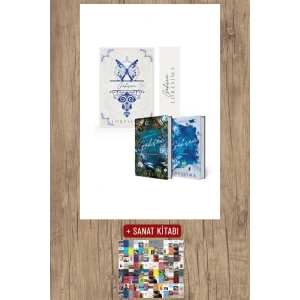 Sanat Kitabı + Gökçen İki Kitaplık Set (Ciltli) / Loresima