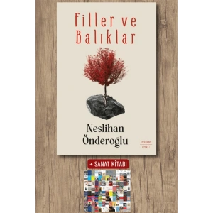Filler ve Balıklar / Neslihan Önderoğlu + Sanat Kitabı