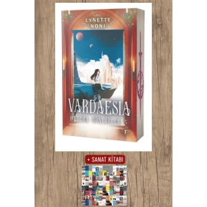 Medora Günlükleri 5 - Vardaesia / Lynette Noni + Sanat Kitabı