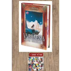 Medora Günlükleri 5 - Vardaesia (Ciltli) / Lynette Noni + Sanat Kitabı