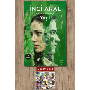 Yeşil / İnci Aral + Sanat Kitabı