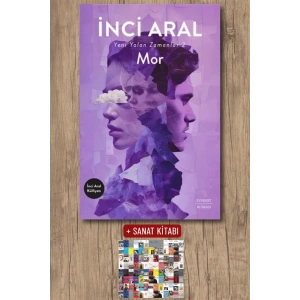 Mor / İnci Aral + Sanat Kitabı