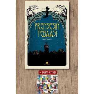 Sanat Kitabı + Prensesin Tebaası / Halil Babilli