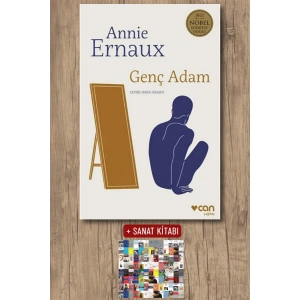Sanat Kitabı + Genç Adam / Annie Ernaux