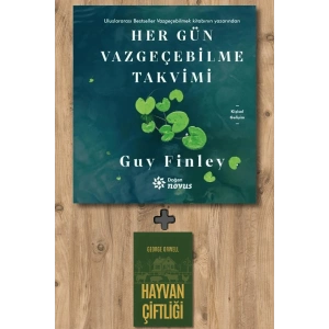 Her Gün Vazgeçebilme Takvimi