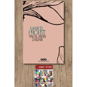 Sanat Kitabı + Yakalanan Zaman / Marcel Proust