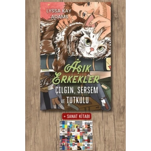 Sanat Kitabı + Âşık Erkekler / Lyssa Kay Adams