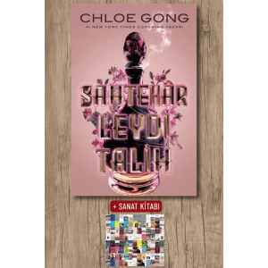 Sanat Kitabı + Sahtekâr Leydi Talih (Ciltli) / Chloe Gong