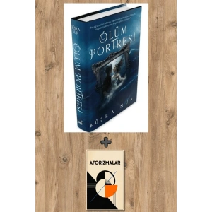 Ölüm Portresi (Ciltli)