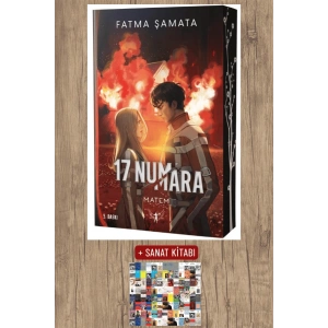 17 Numara - Matem / Fatma Şamata + Sanat Kitabı