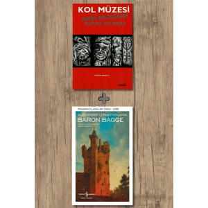 Kol Müzesi + Baron Bagge / Alexander LernetHolenia