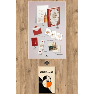 Uyumadan Önce Tuttuğum Dilek - 1 (Karton Kutu Set)
