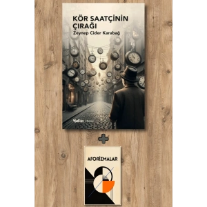 Kör Saatçinin Çırağı
