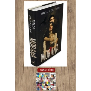 Sanat Kitabı + Morana (Ciltli) / Işılsu Gültekin