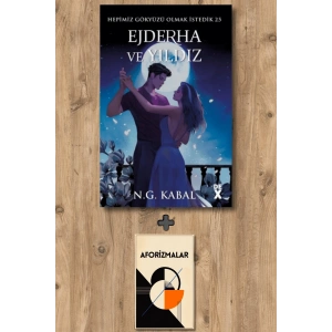 Hepimiz Gökyüzü Olmak İstedik 2.5 - Ejderha ve Yıldız