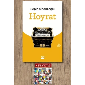 Sanat Kitabı + Hoyrat / Sepin Sinanlıoğlu