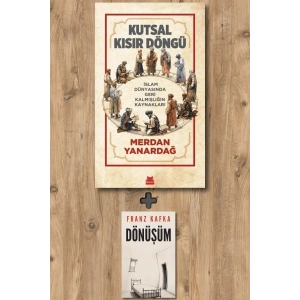 Sanat Kitabı + Kutsal Kısır Döngü / Merdan Yanardağ
