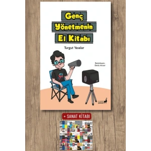 Genç Yönetmenin El Kitabı / Turgut Yasalar + Sanat Kitabı
