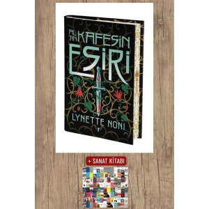 Altın Kafesin Esiri (Ciltli) / Lynette Noni + Sanat Kitabı