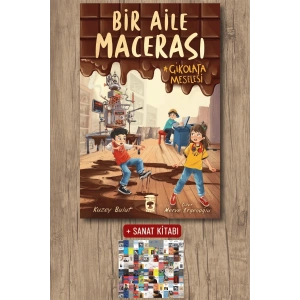 Bir Aile Macerası - Çikolata Meselesi
