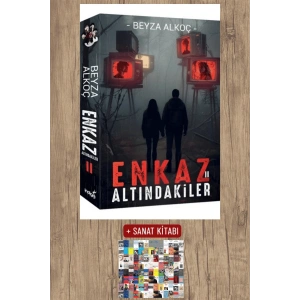 Sanat Kitabı + Enkaz Altındakiler - 2 / Beyza Alkoç