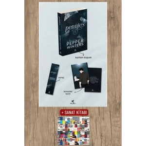 Sanat Kitabı + Pennies / Pepper Winters