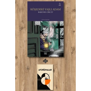 Köşedeki Yaşlı Adam