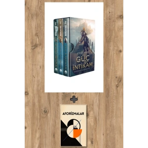 Sanat Kitabı + Fırtınalar İmparatorluğu Serisi / Jon Skovron