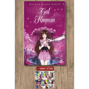 Sanat Kitabı + Gül Kuyusu - 1 / Binnur Şafak Nigiz
