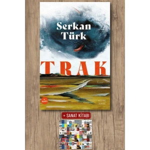Trak / Serkan Türk + Sanat Kitabı