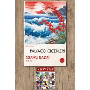 Sanat Kitabı + Palyaço Çiçeklerı̇ / Osamu Dazai