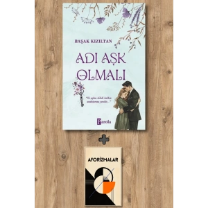 Adı Aşk Olmalı