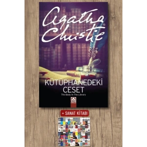 Sanat Kitabı + Kütüphanedeki Ceset / Agatha Christie