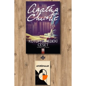 Kütüphanedeki Ceset