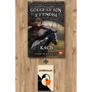 Gölgelerin Efendisi 16 - Kaçış