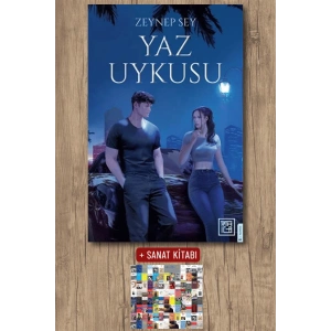 Sanat Kitabı + Yaz Uykusu / Zeynep Sey