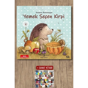 Yemek Seçen Kirpi