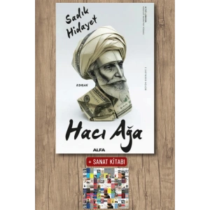 Hacı Ağa / Sadık Hidayet + Sanat Kitabı