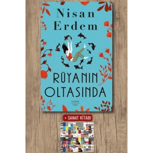 Rüyanın Oltasında / Nisan Erdem + Sanat Kitabı