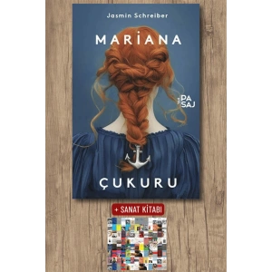 Sanat Kitabı + Mariana Çukuru / Jasmin Schreiber