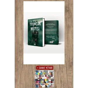 Sanat Kitabı + Oyuncak Müzesi 1 (Ciltli) / Emre Gül