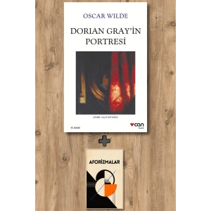 Aforizmalar + Dorian Gray’in Portresi / Oscar Wilde