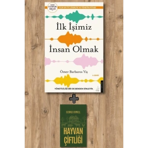 İlk İşimiz İnsan Olmak