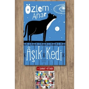 Âşık Kedi / Özlem Anar + Sanat Kitabı