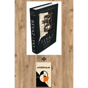 Beyaz Leke (Ciltli)