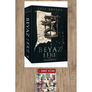 Sanat Kitabı + Beyaz Leke / Aslı Arslan