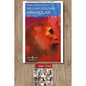 Sanat Kitabı + Mirasçılar / William Golding
