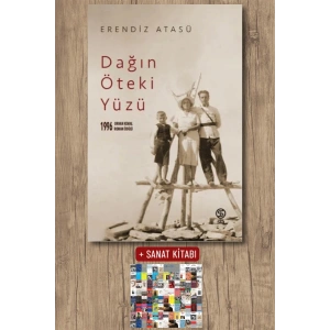 Sanat Kitabı + Dağın Öteki Yüzü / Erendiz Atasü