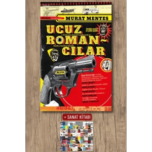 Ucuz Romancılar / Murat Menteş + Sanat Kitabı